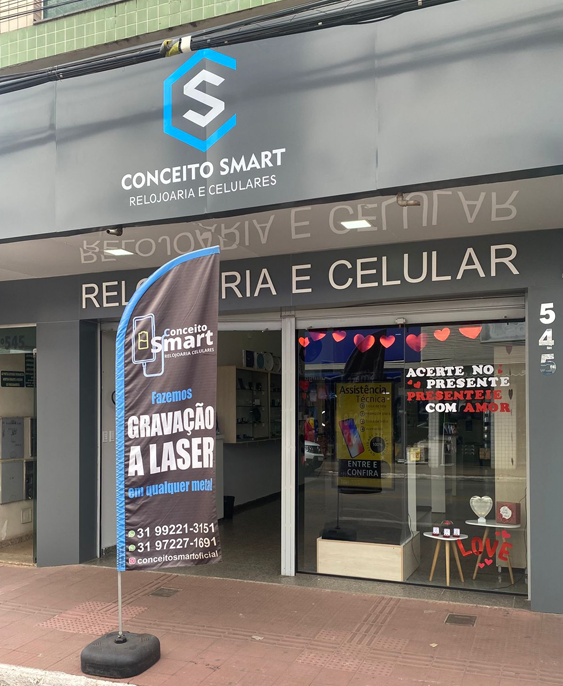Loja da Conceito Smart em Igarapé - MG